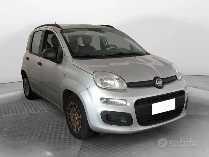 Fiat Panda 2015 photo 3