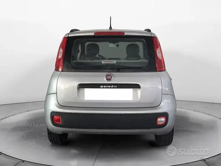 Fiat Panda 2015 photo 5