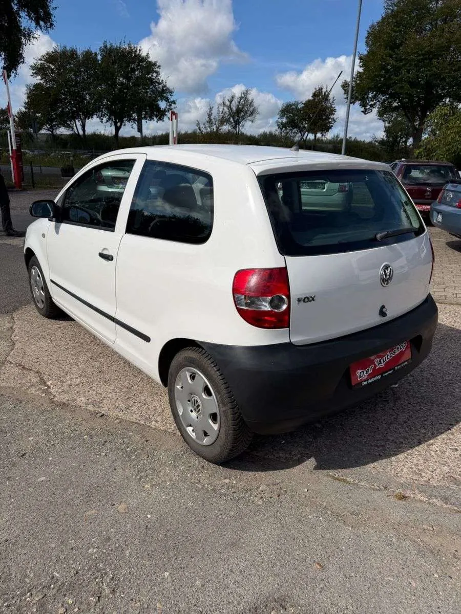 Volkswagen Fox 2009 photo 3
