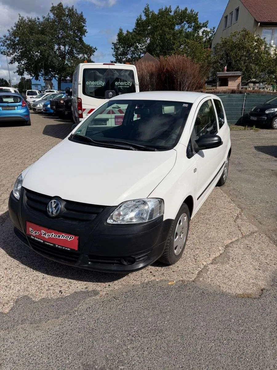 Volkswagen Fox