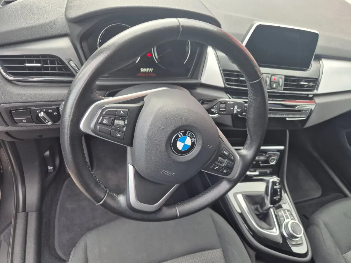 BMW 2 Series