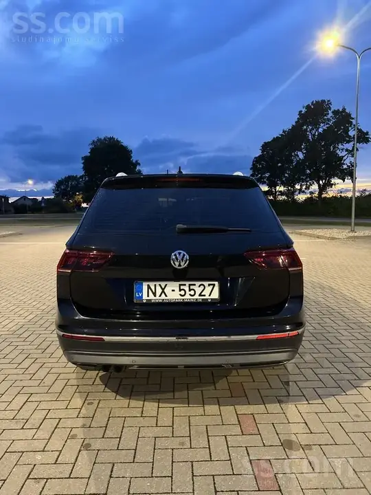 Volkswagen Tiguan 2019 photo 4