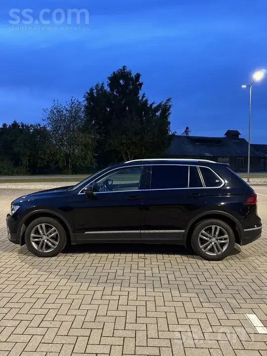 Volkswagen Tiguan 2019 photo 2