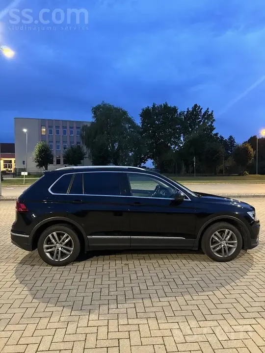 Volkswagen Tiguan 2019 photo 3