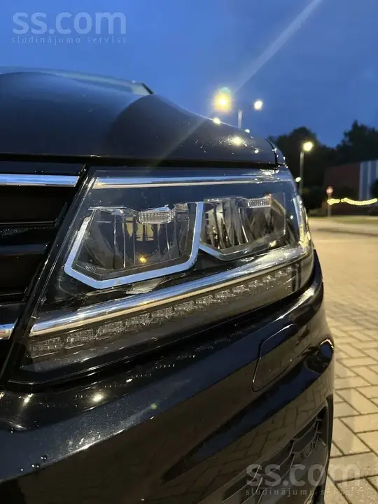 Volkswagen Tiguan 2019 photo 5