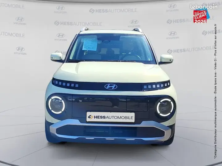 Hyundai Inster 2026 photo 2