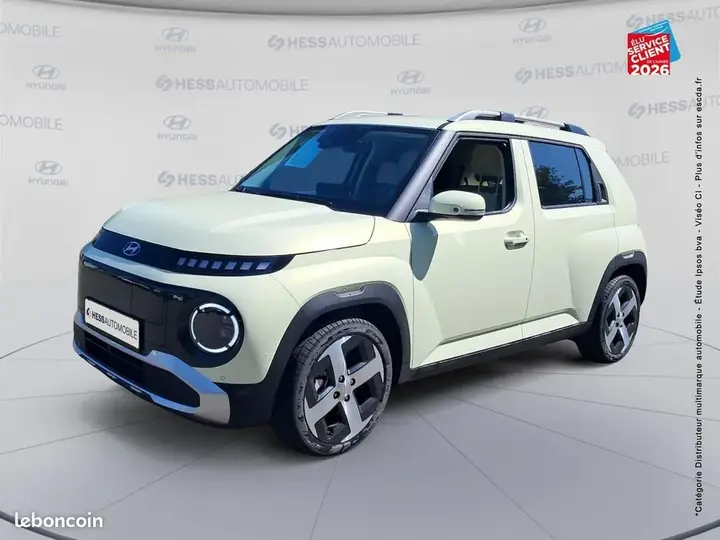 Hyundai Inster