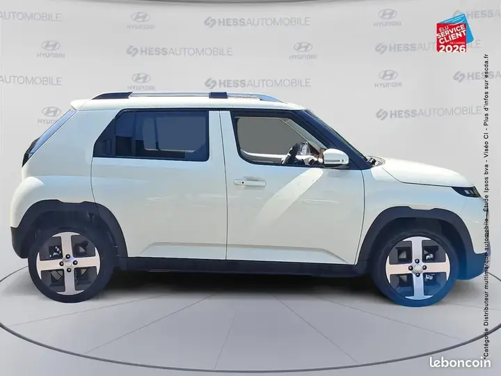 Hyundai Inster 2026 photo 4