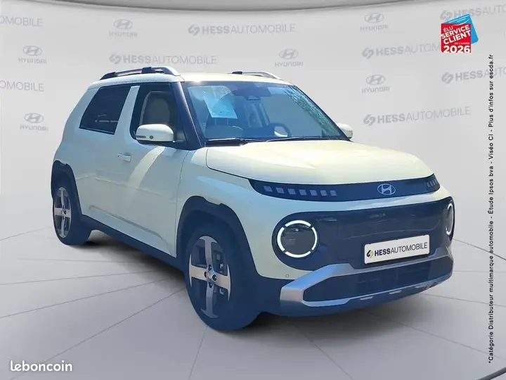 Hyundai Inster 2026 photo 3