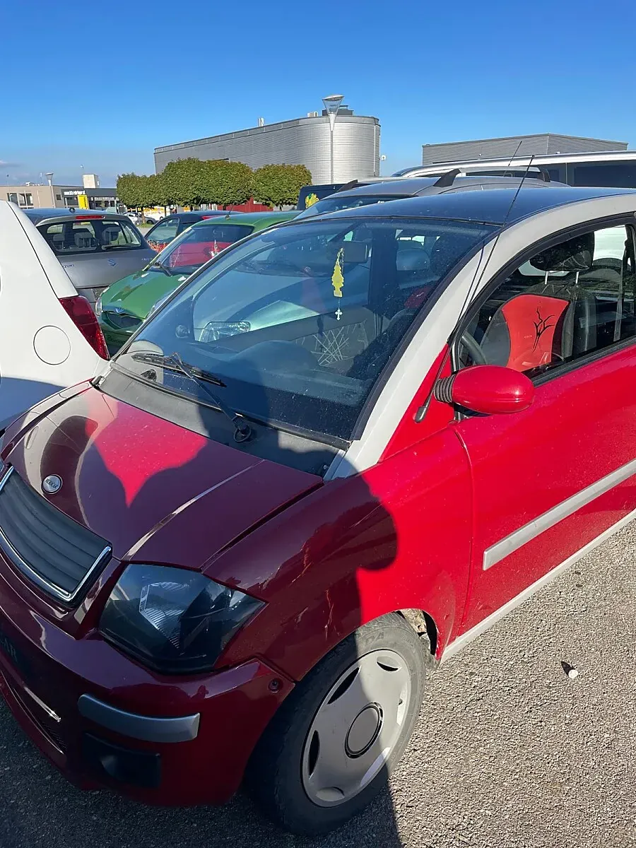 Microcar Mc2 Preference Yanmar Motor