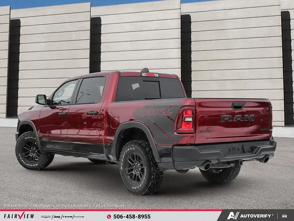 Ram 1500 2026 photo 4