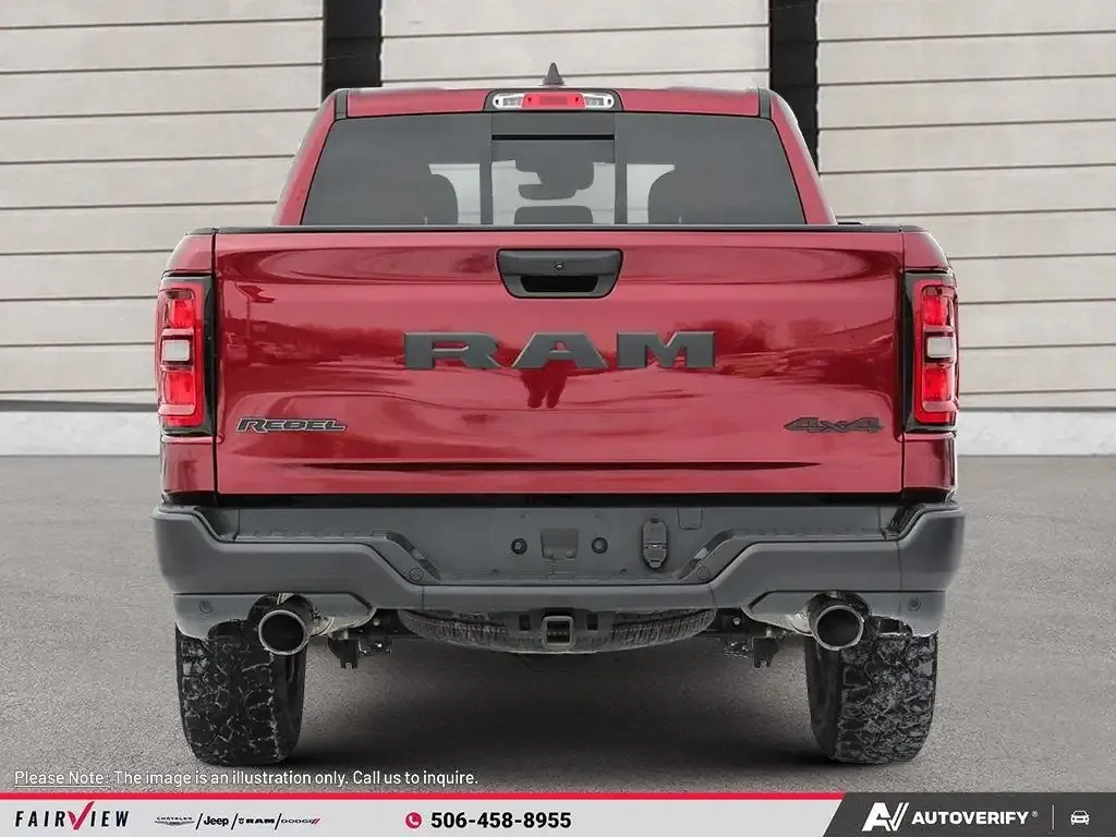 Ram 1500 2026 photo 5
