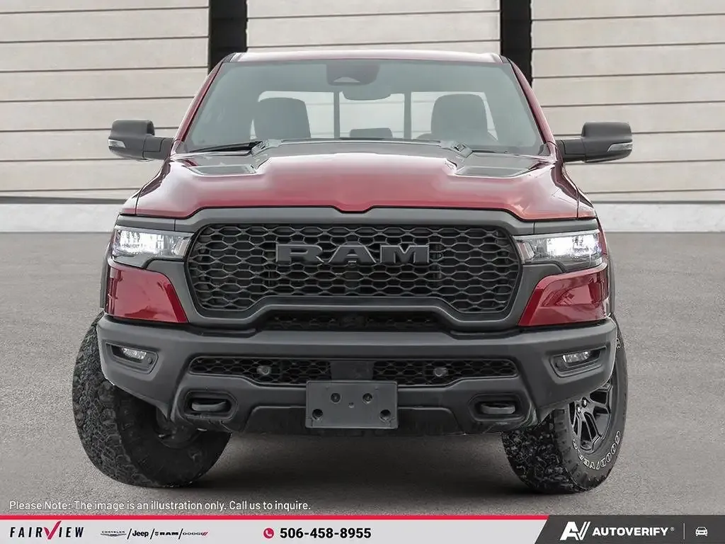 Ram 1500 2026 photo 2