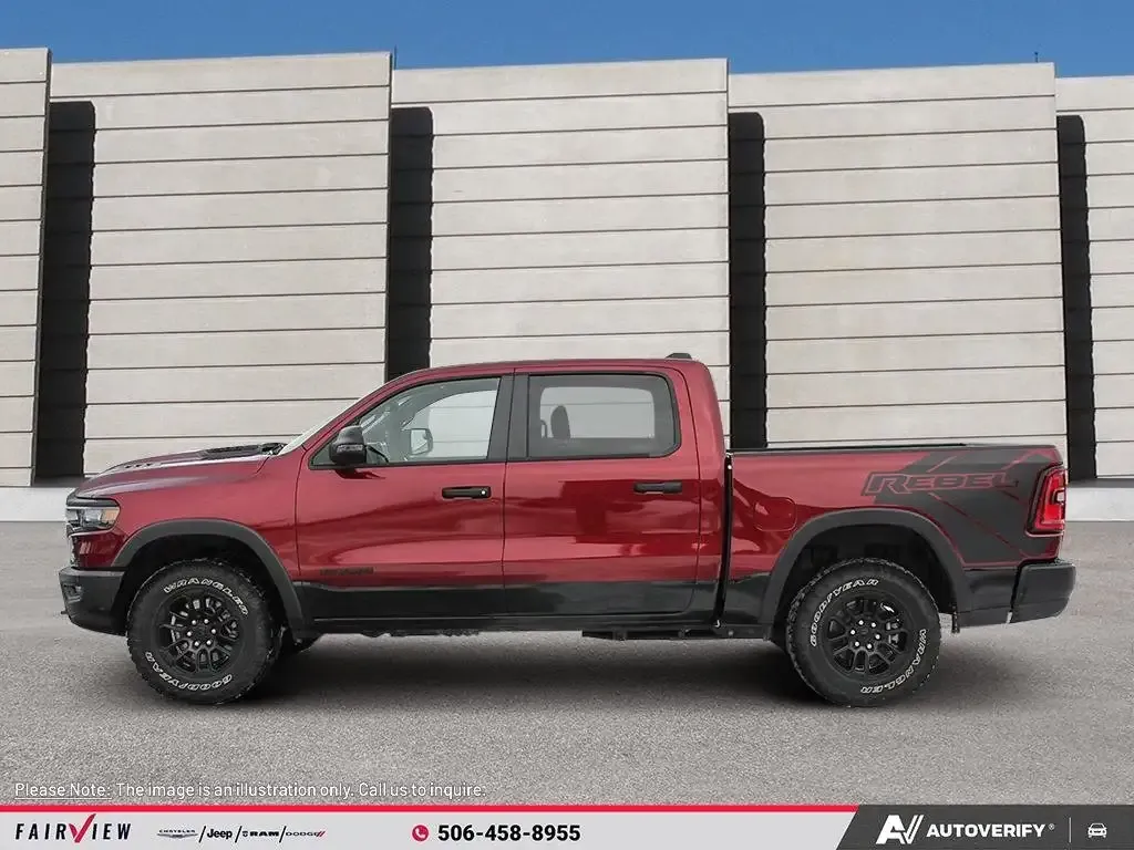 Ram 1500 2026 photo 3