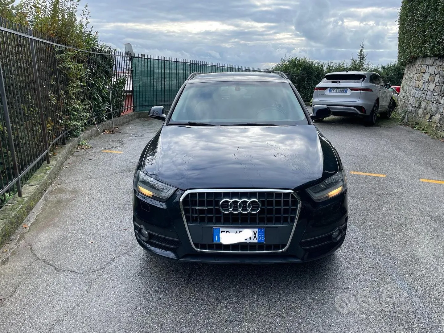 Audi Q3 2013 photo 2