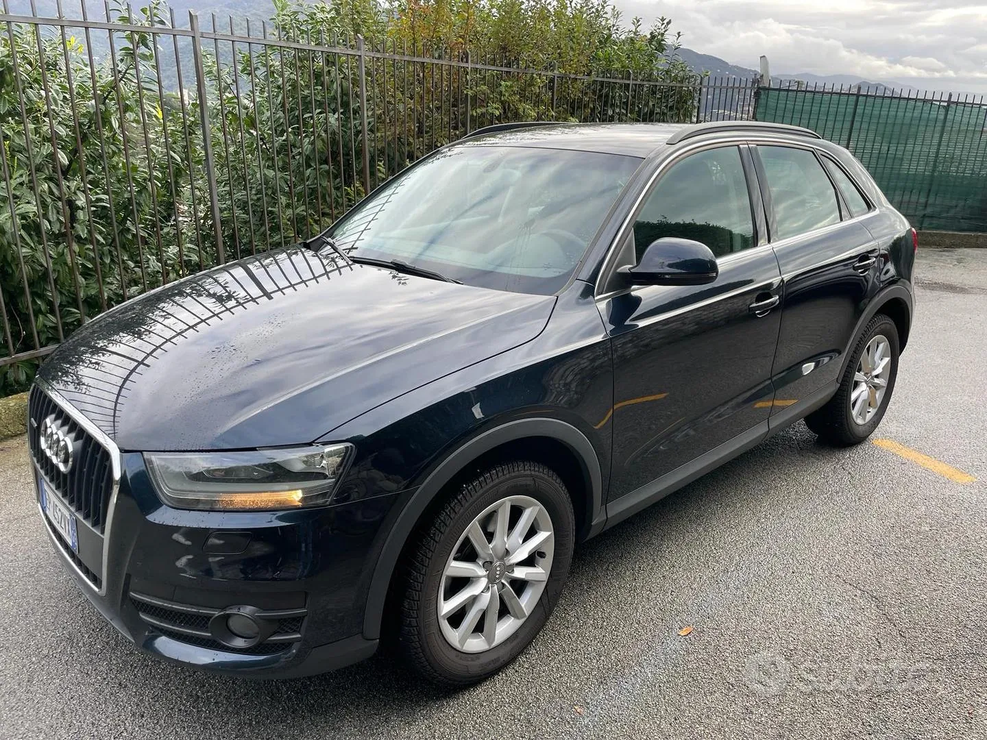 Audi Q3 2013 photo 3