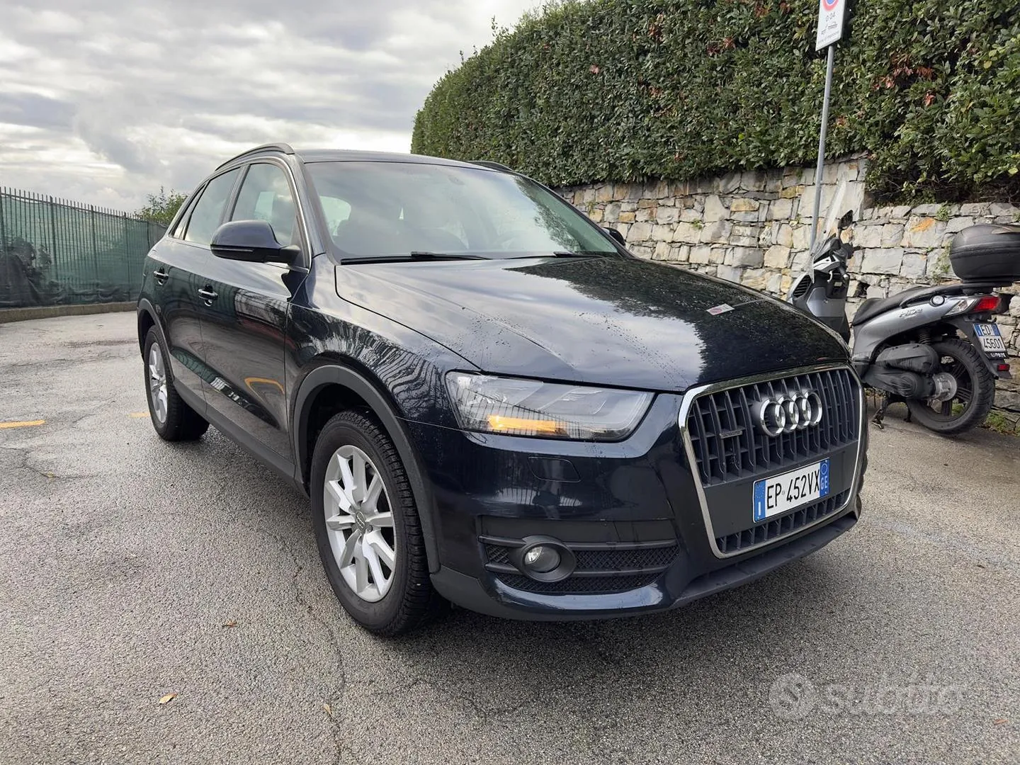 Audi Q3 2013 photo 4