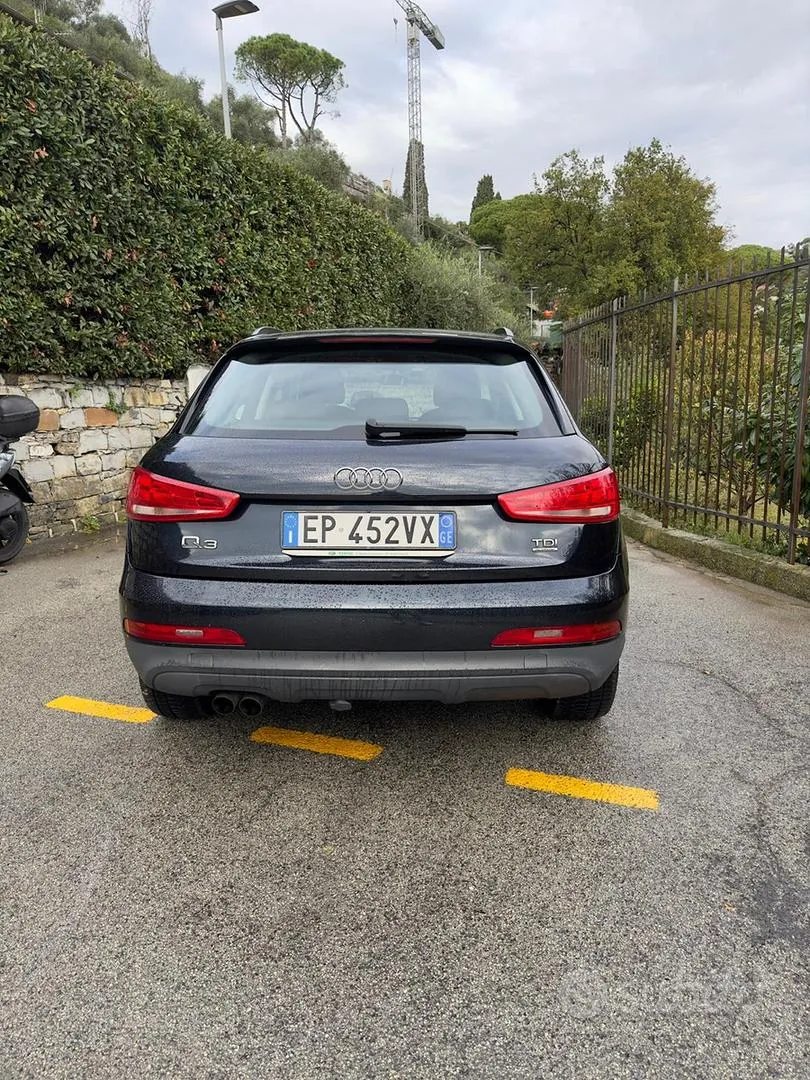 Audi Q3 2013 photo 5