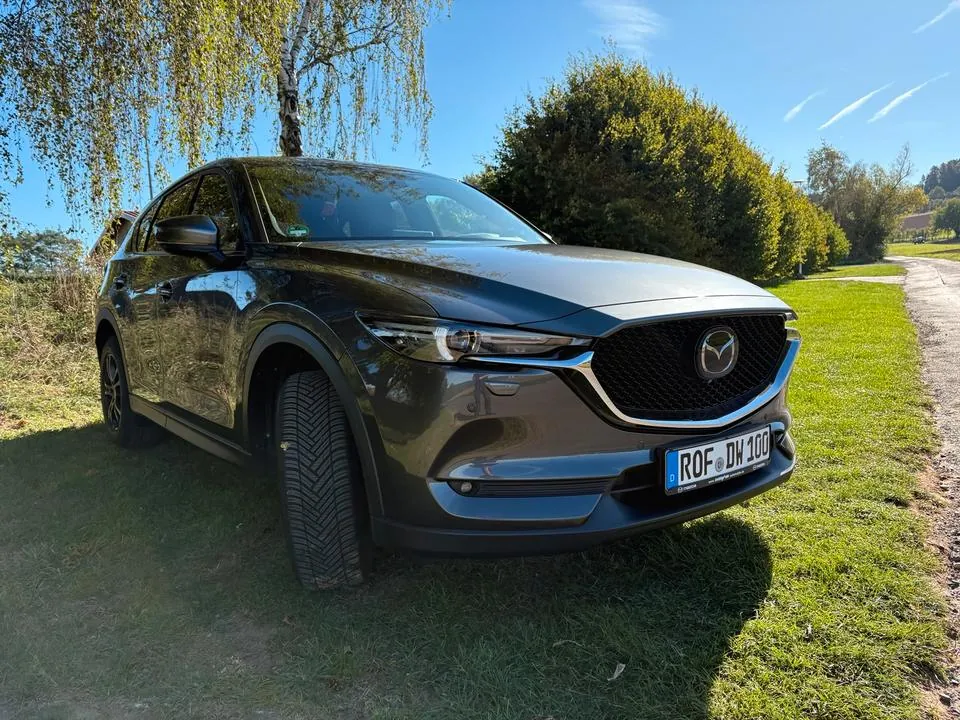Mazda Cx5