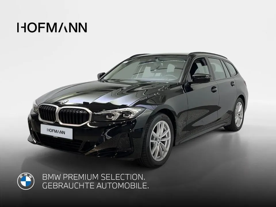 BMW 318D Touring