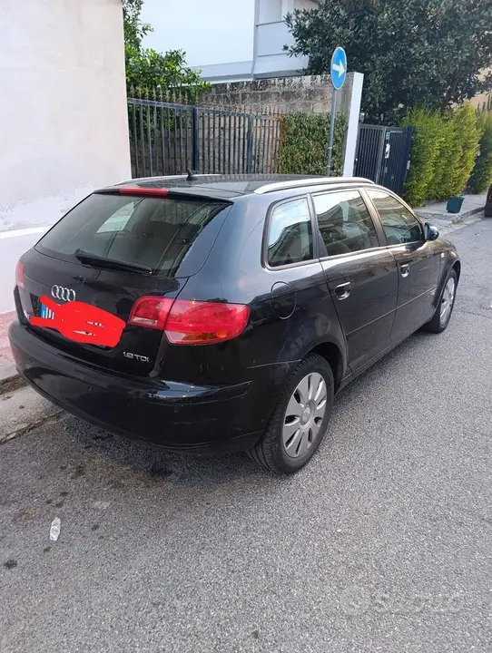 Audi A3 2006 photo 2