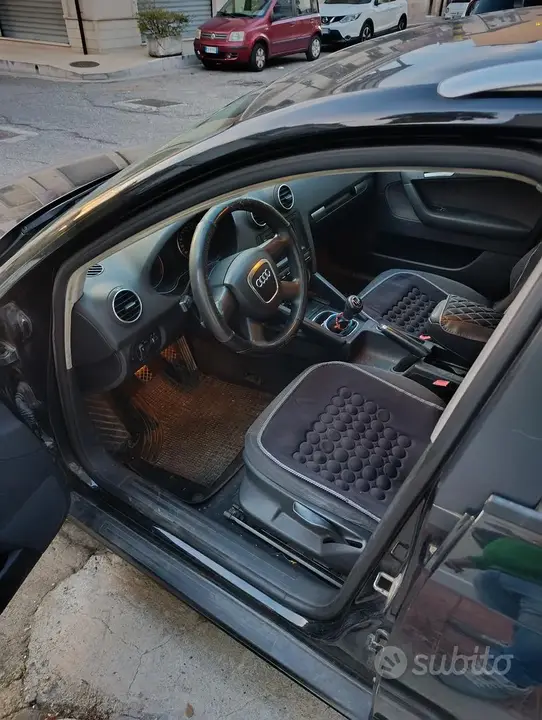 Audi A3 2006 photo 3