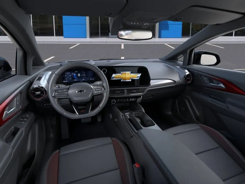 Chevrolet Equinox 2027 photo 5