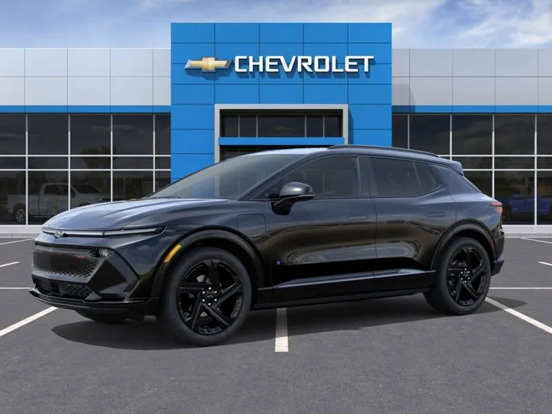 Chevrolet Equinox 2027 photo 2