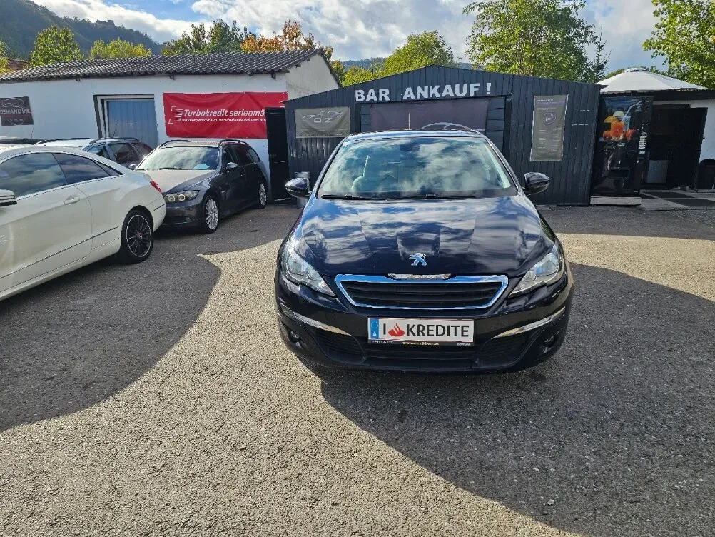 Peugeot 308 2013 photo 2