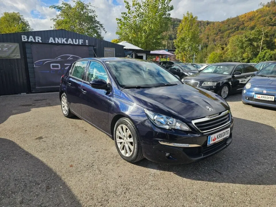 Peugeot 308 2013 photo 3