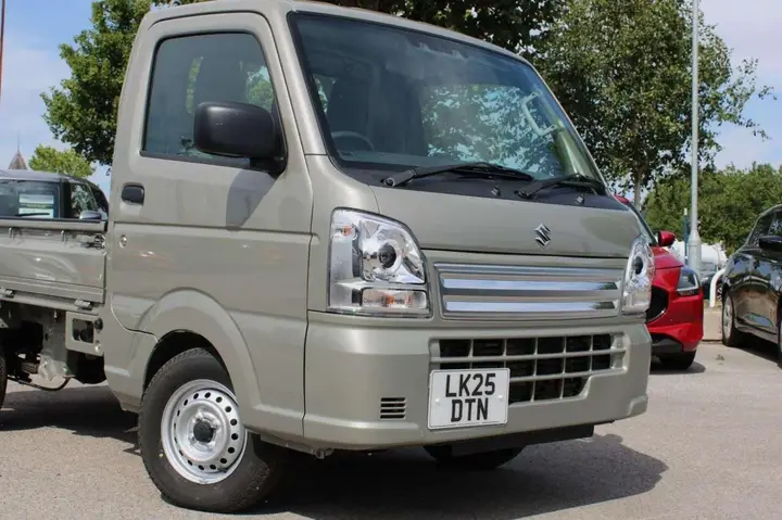 Suzuki Carry photo 5