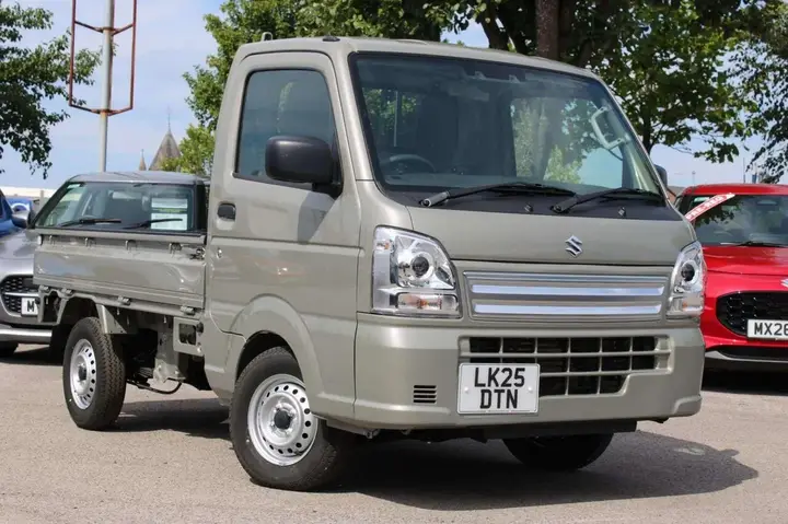 Suzuki Carry