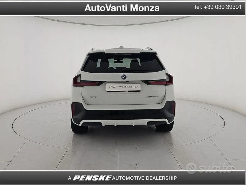 BMW X1 2026 photo 5