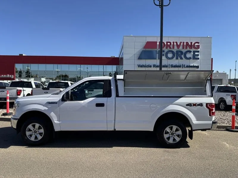 Ford F-150 2019 photo 2