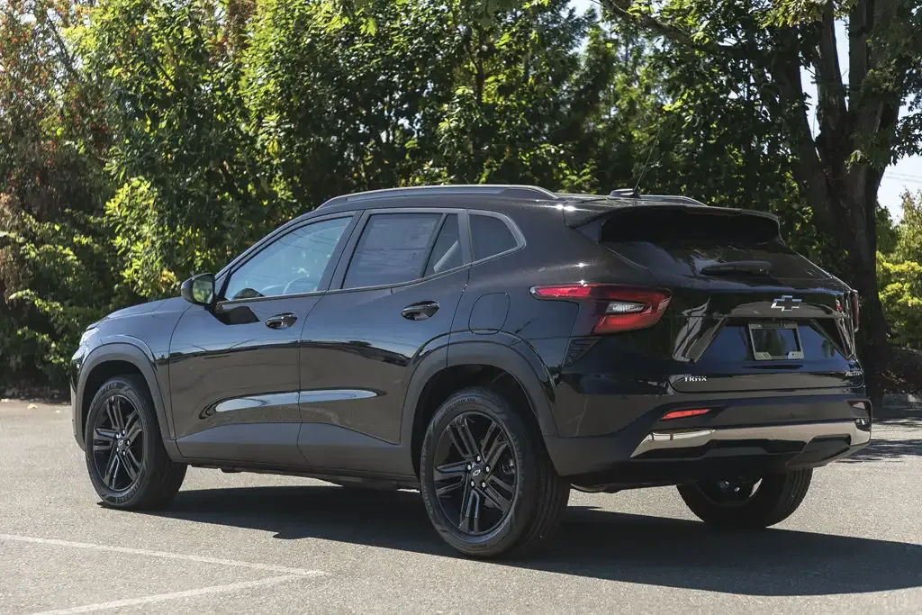 Chevrolet Trax 2026 photo 5