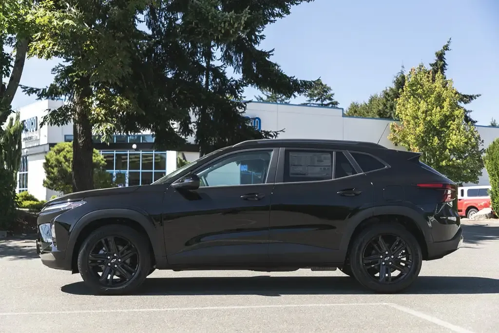 Chevrolet Trax 2026 photo 4