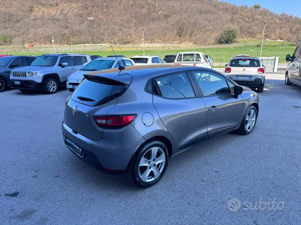 Renault Clio 2015 photo 5