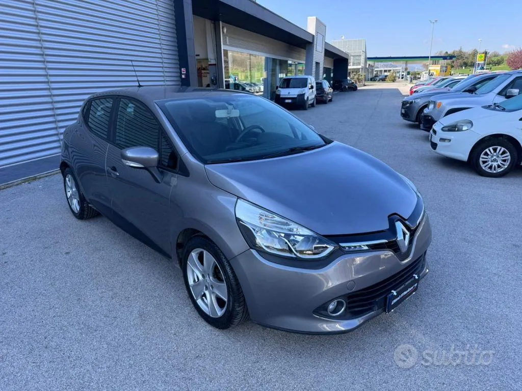 Renault Clio 2015 photo 3