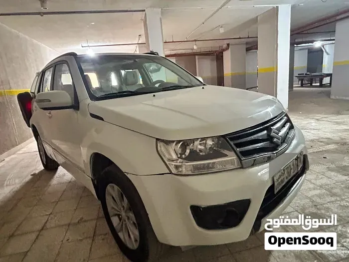 Suzuki Grand Vitara 2014 photo 5