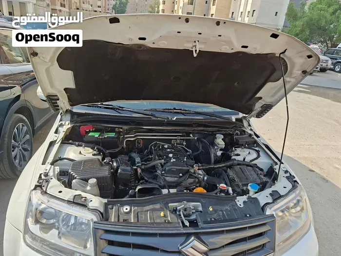 Suzuki Grand Vitara 2014 photo 4