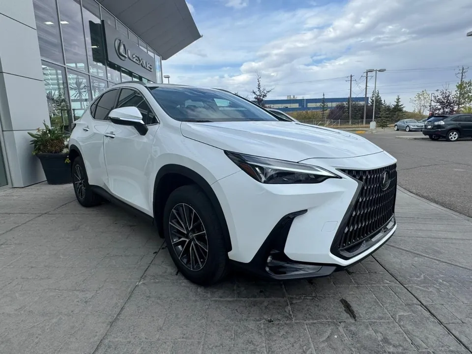Lexus Nx 2026 photo 4