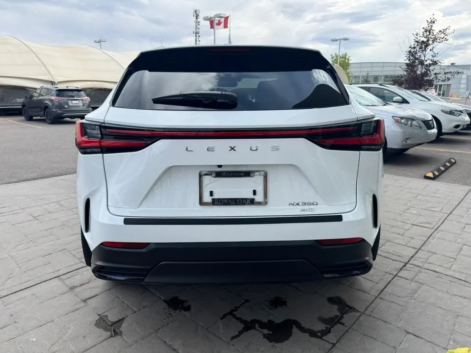 Lexus Nx 2026 photo 3
