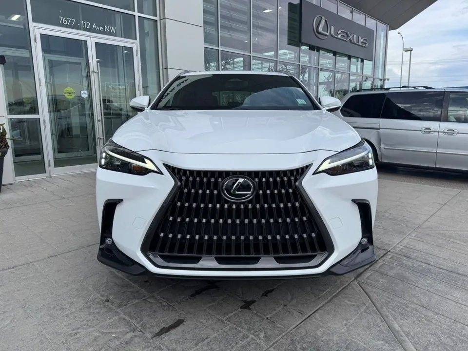 Lexus Nx 2026 photo 5