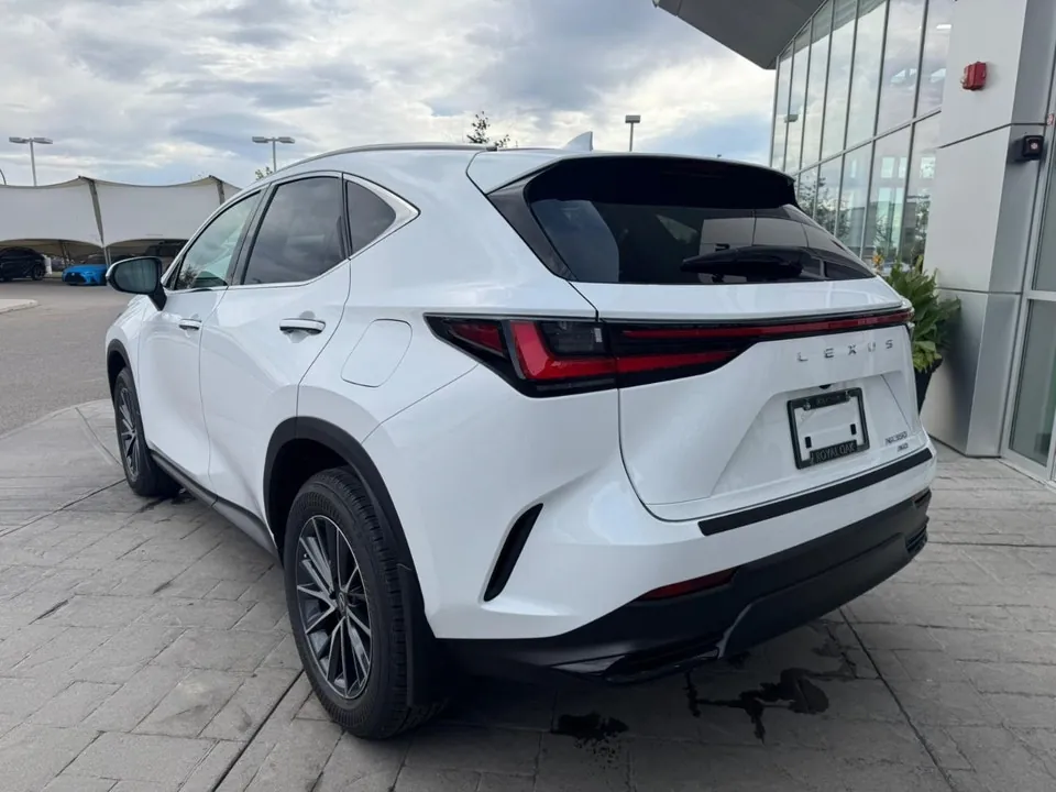 Lexus Nx 2026 photo 2