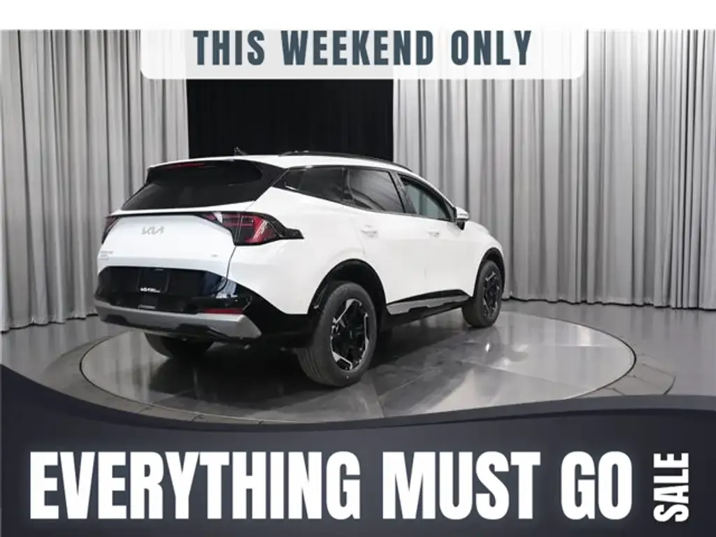 Kia Sportage 2026 photo 5