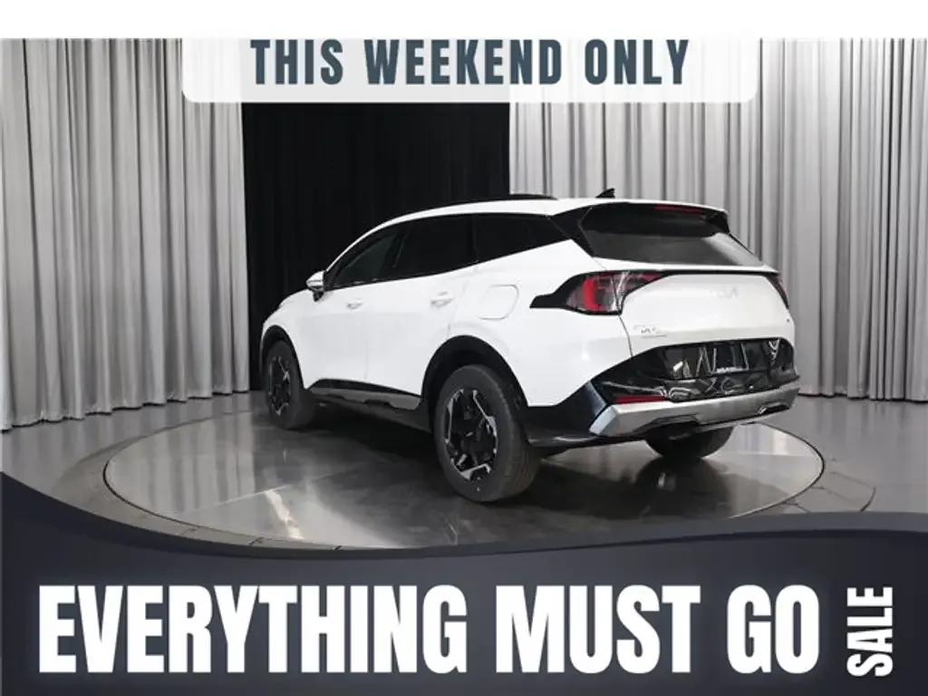 Kia Sportage 2026 photo 4