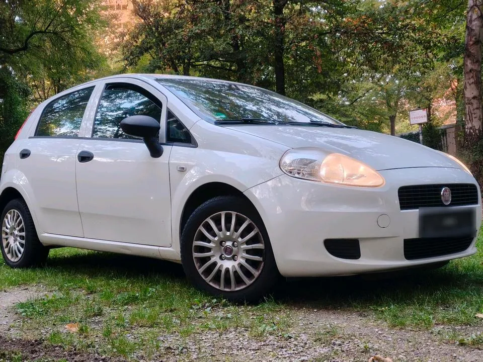 Fiat Grande Punto