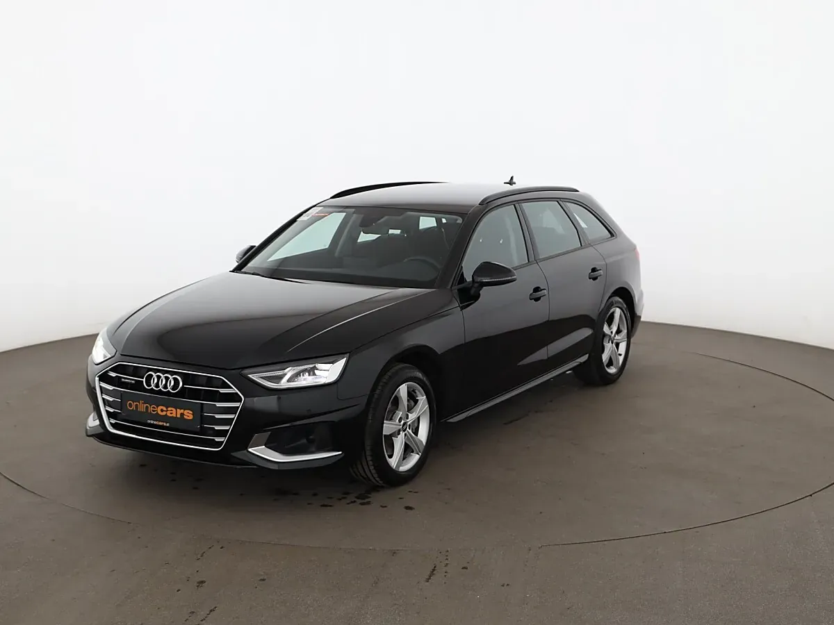 Audi A4 2021 photo 2