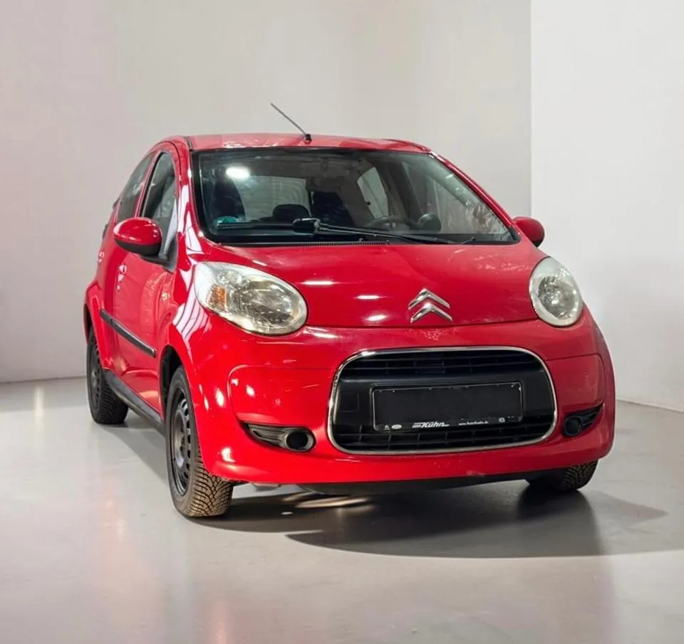 Citroen C1