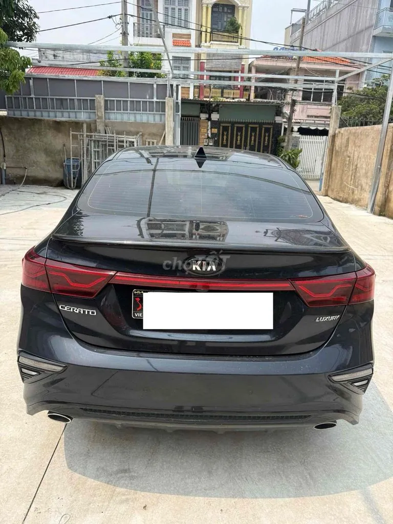 Kia Cerato 2020 photo 4